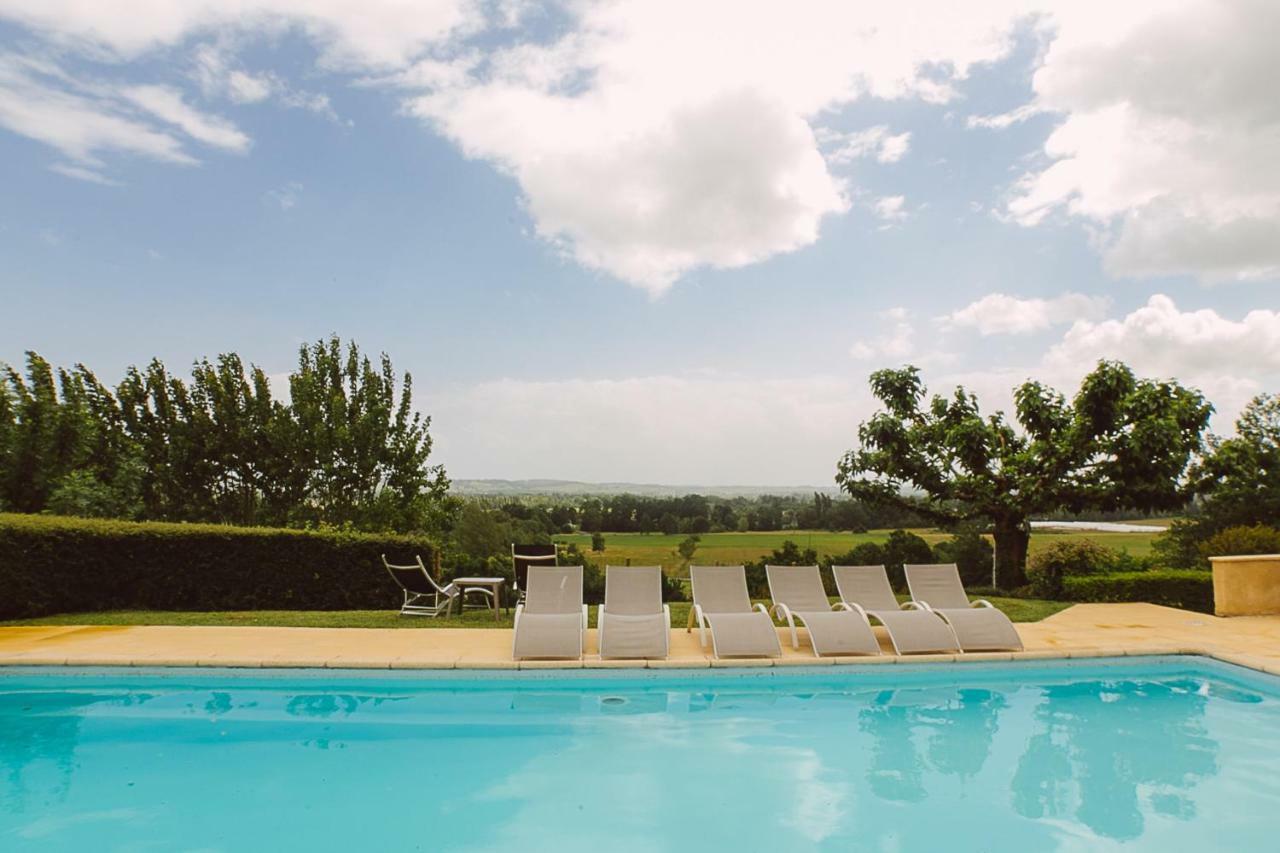 Gite Du Domaine De Coutancie Prigonrieux 外观 照片